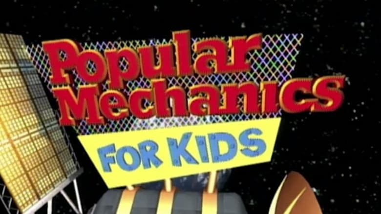 Popular Mechanics for Kids background